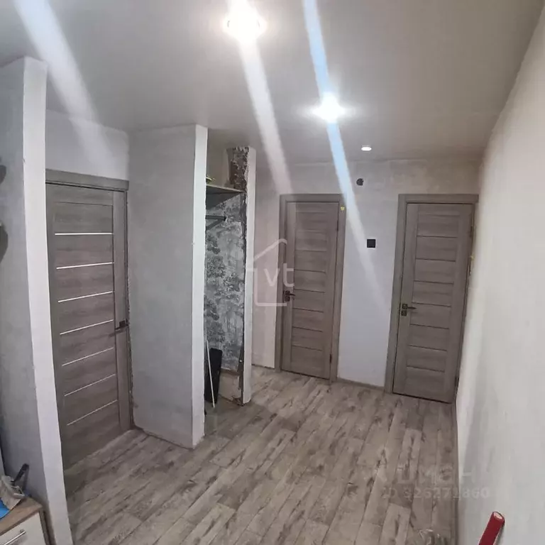 1-к кв. Владимирская область, Владимир ул. Ноябрьская, 107А (38.1 м) - Фото 1