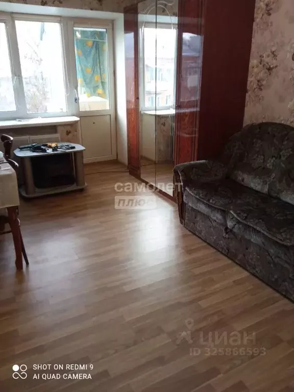 2-к кв. Московская область, Подольск Климовск мкр, ул. Ленина, 24 ... - Фото 1