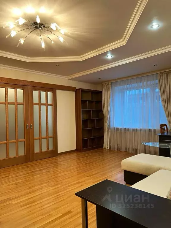 2-к кв. Ростовская область, Ростов-на-Дону просп. Стачки, 198А (74.0 ... - Фото 1