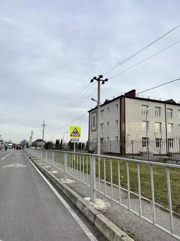 Участок в Кабардино-Балкария, Нальчик городской округ, с. Адиюх ул. ... - Фото 0