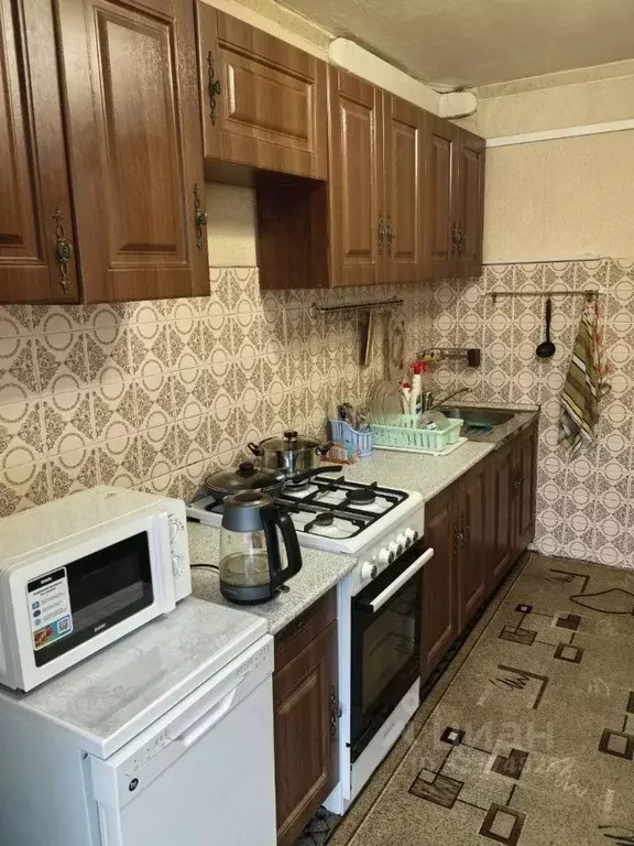 1-к кв. Москва ул. Молдагуловой, 22К3 (34.6 м) - Фото 1