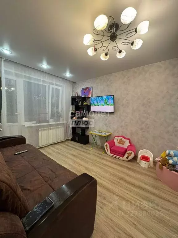 2-к кв. Московская область, Воскресенск ул. Зелинского, 3Б (43.2 м) - Фото 2