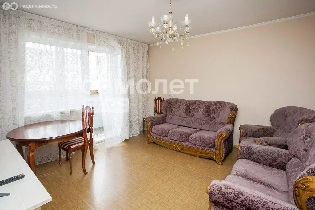 5-комнатная квартира: Кемерово, Молодёжный проспект, 8 (103.5 м) - Фото 1