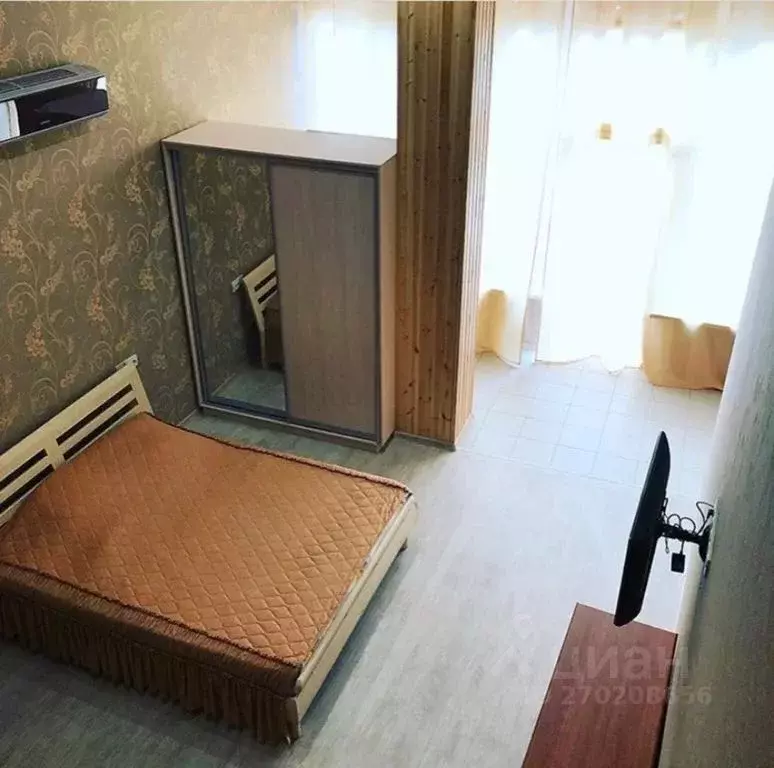 1-к кв. Крым, Ялта муниципальный округ, Форос пгт ул. Северная, 43 ... - Фото 1