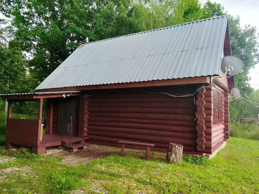 Участок в Тульская область, Алексин городской округ, д. Свиридово  ... - Фото 1