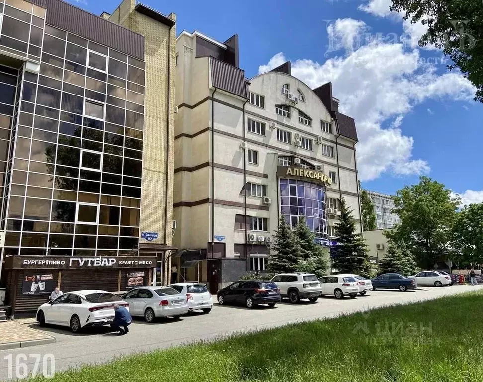 Помещение свободного назначения в Ставропольский край, Ставрополь ул. ... - Фото 1
