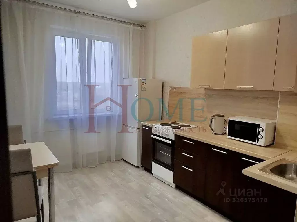 1-к кв. Новосибирская область, Новосибирск ул. Аэропорт, 1/1 (33.0 м) - Фото 2