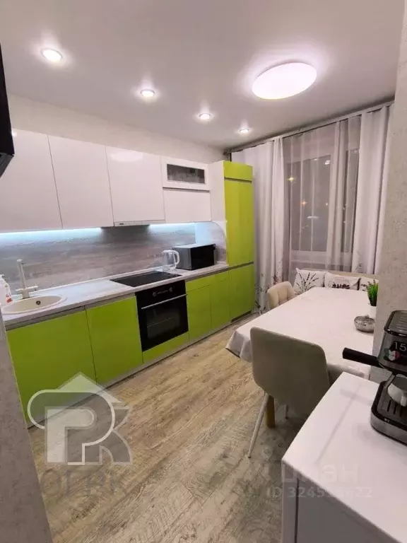 2-к кв. Москва Муравская ул., 38к2 (56.5 м) - Фото 1