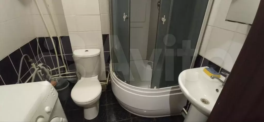 1-к. квартира, 24 м, 1/2 эт. - Фото 1