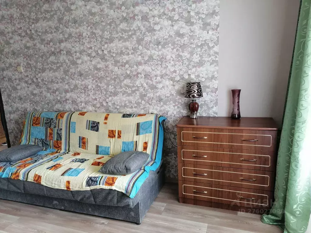 1-к кв. Тверская область, Тверь Петербургское ш., 80 (36.0 м) - Фото 2