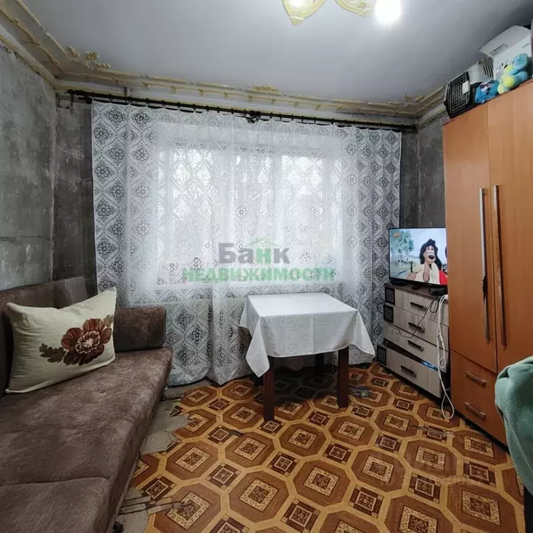 1-к кв. Саратовская область, Балаково Красноармейская ул., 15 (18.2 м) - Фото 2