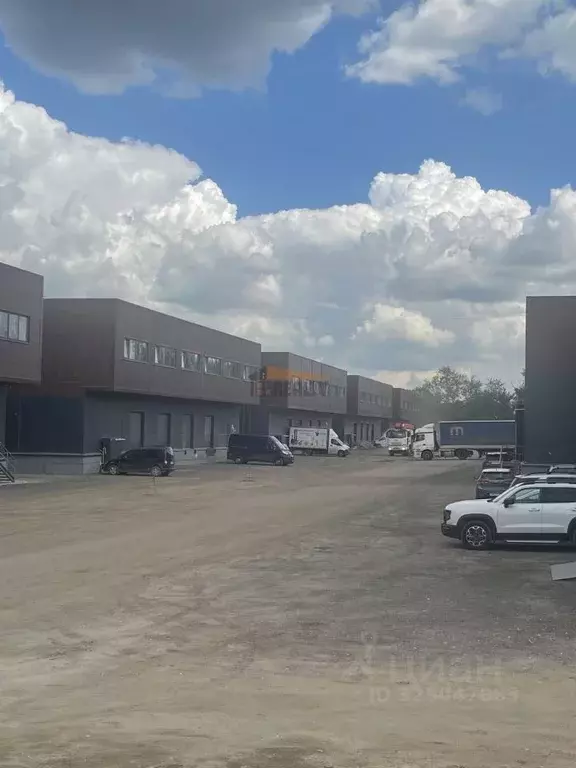 Склад в Московская область, Люберцы городской округ, пос. Чкалово ул. ... - Фото 1