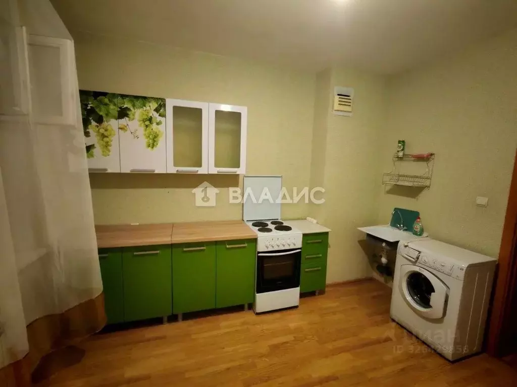 1-к кв. Белгородская область, Белгород ул. Макаренко, 26 (43.0 м) - Фото 2