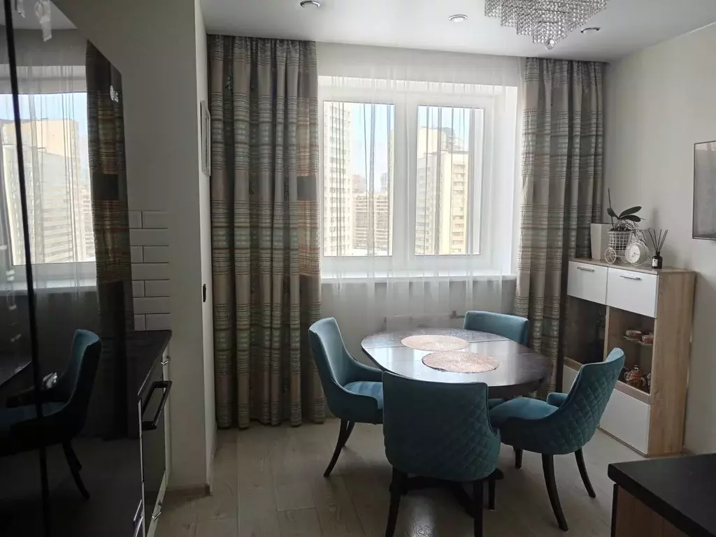 Продаётся 3-к квартира, 80.8 м - Фото 1