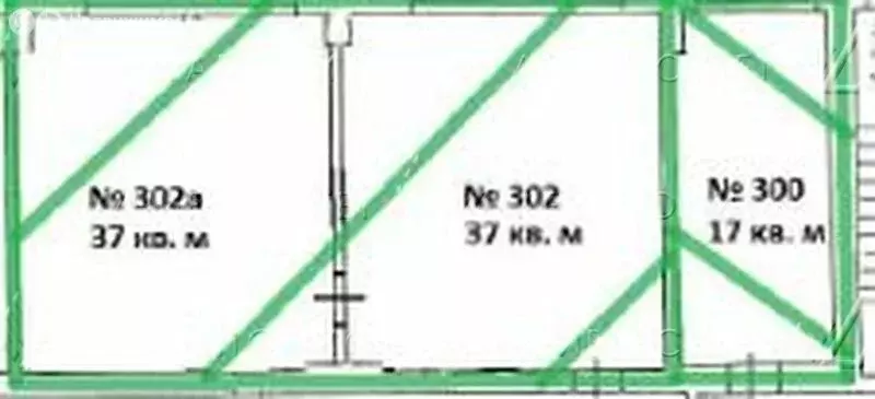 Офис (91 м) - Фото 1