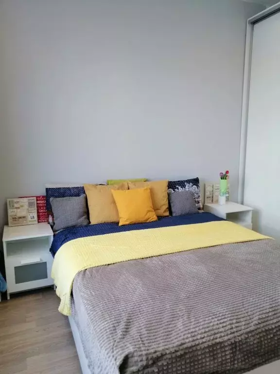 1-к кв. Москва Внуковское поселение, ул. Летчика Ульянина, 3А (40.0 м) - Фото 2