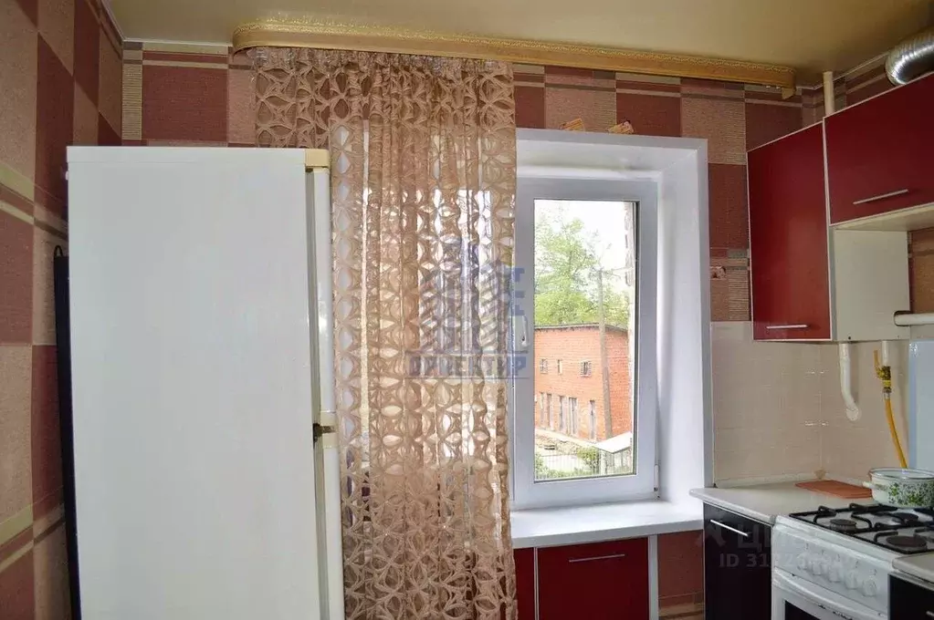 1-к кв. Чувашия, Чебоксары Привокзальная ул., 8 (35.0 м) - Фото 1