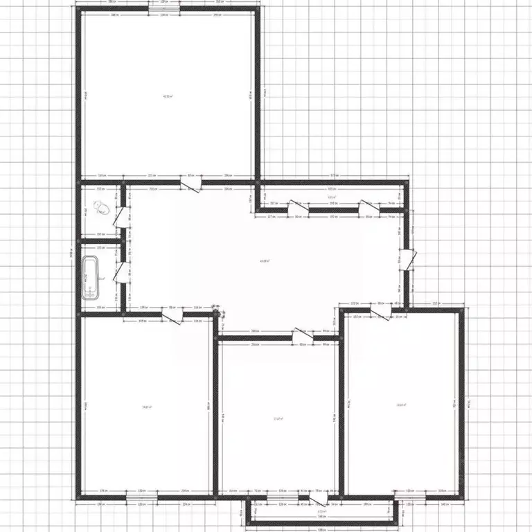 3-к кв. Иркутская область, Ангарск 17-й мкр, 7 (67.7 м) - Фото 2