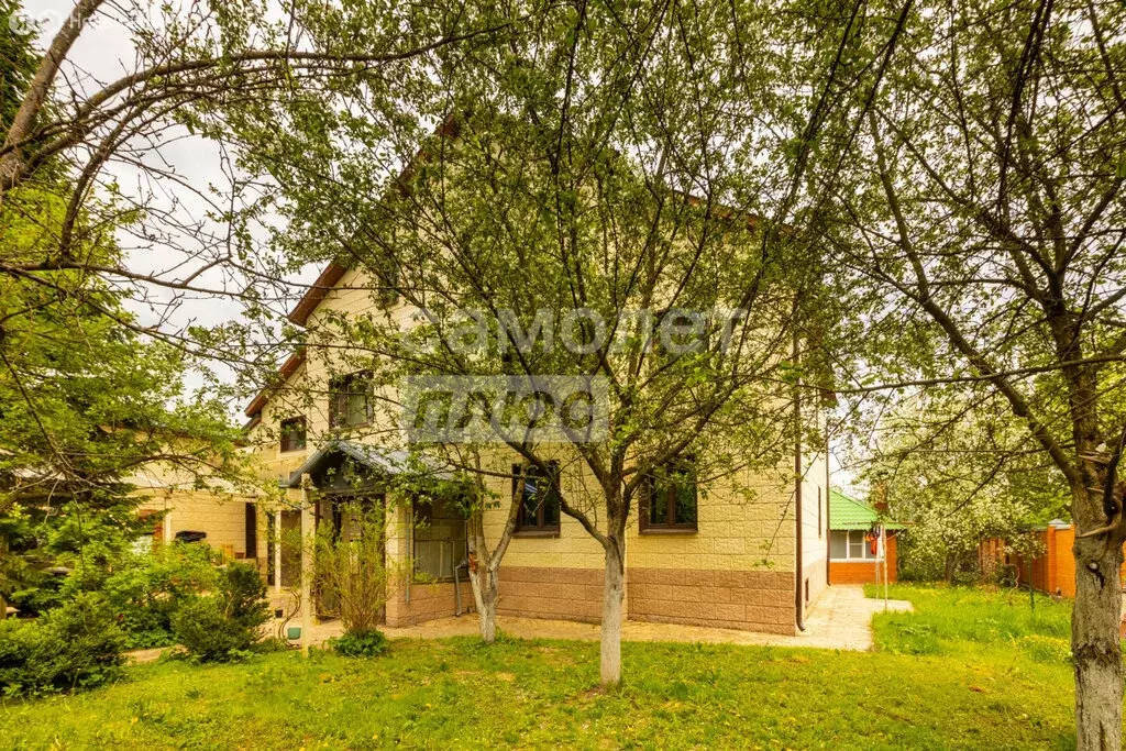 Дом в Красная Горка, Тепличная улица, 38 (943 м) - Фото 0