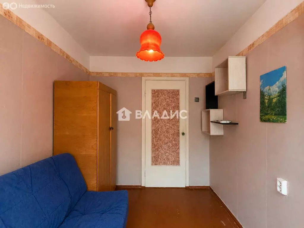 4-комнатная квартира: Петрозаводск, Машезерская улица, 31А (60 м) - Фото 2