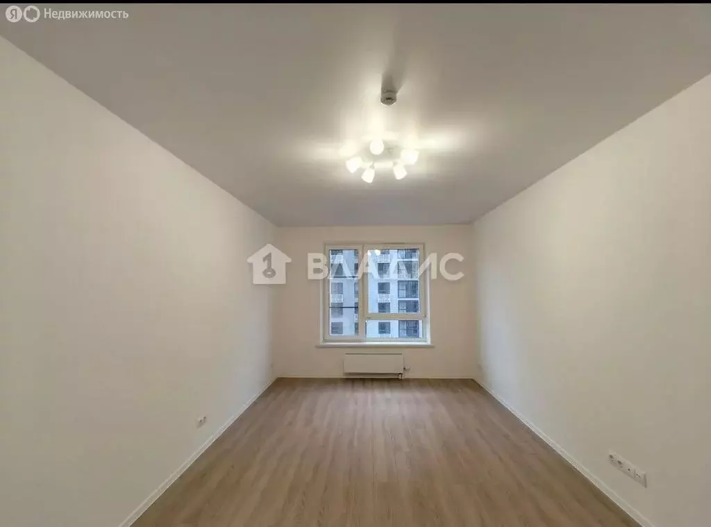 1-комнатная квартира: Москва, Кусковская улица, 12/1 (39.2 м) - Фото 1