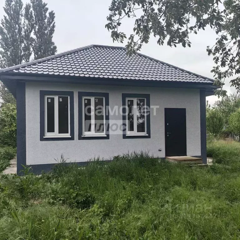 Дом в Краснодарский край, Новороссийск городской округ, Натухаевская ... - Фото 0