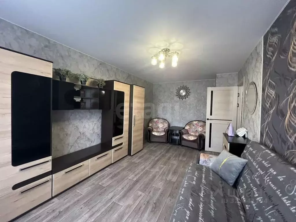 1-к кв. Челябинская область, Кыштым ул. Горелова, 4 (30.8 м) - Фото 2