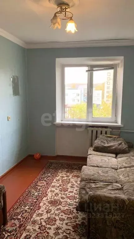 3-к кв. Адыгея, Майкоп 6-й пер., 1 (52.2 м) - Фото 1