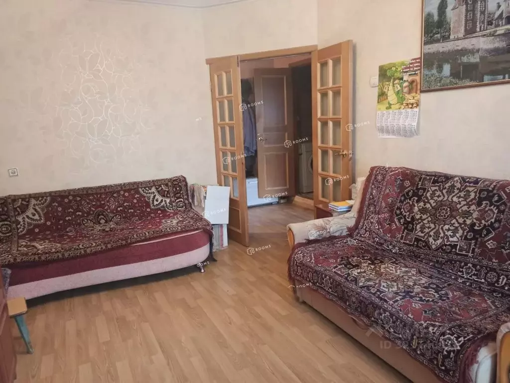 2-к кв. Тульская область, Тула ул. Кирова, 29 (50.6 м) - Фото 1