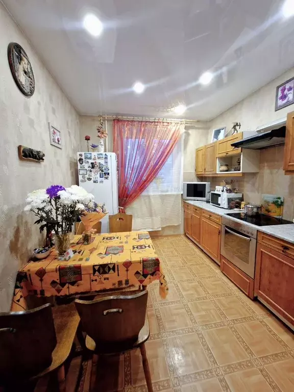 3-к. квартира, 72,4 м, 3/9 эт. - Фото 0