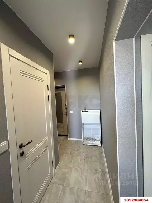 1-к кв. Краснодарский край, Динской район, Южно-Кубанское с/пос, пос. ... - Фото 2