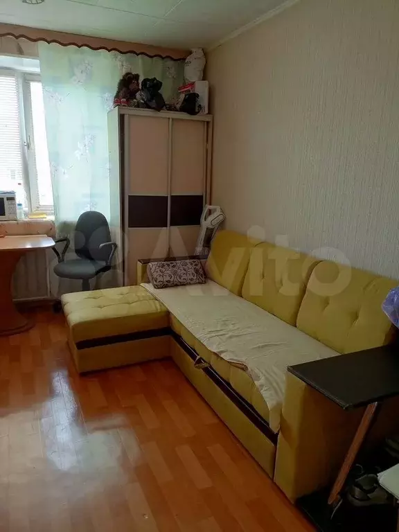 Комната 12,3 м в 8-к., 8/9 эт. - Фото 0