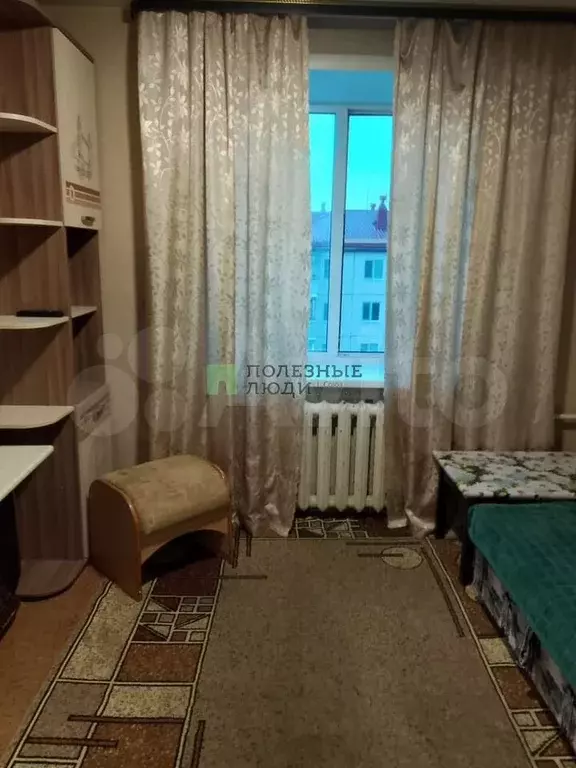 Квартира-студия, 14 м, 5/5 эт. - Фото 0