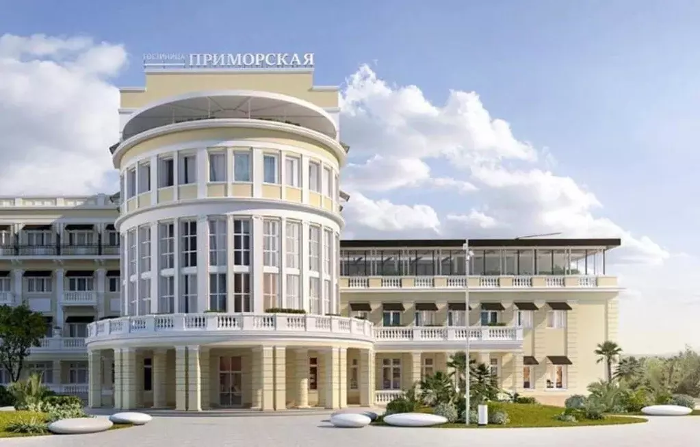 3-к кв. Краснодарский край, Сочи Центральный мкр, ул. Соколова, 1 ... - Фото 0