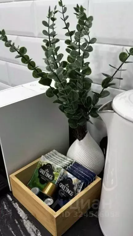 1-к кв. Самарская область, Самара проезд 4-й, 67Б (21.0 м) - Фото 2