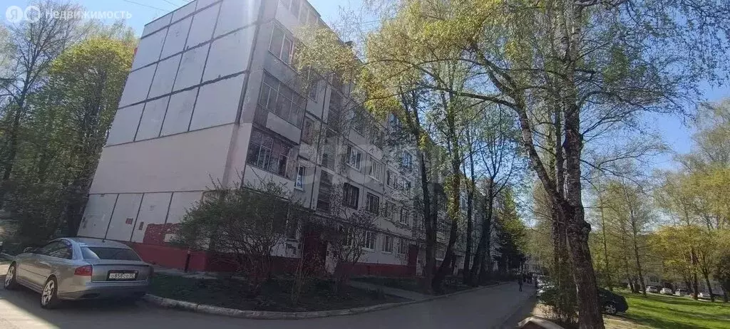 1-комнатная квартира: Брянск, улица Горбатова, 1 (31 м) - Фото 1