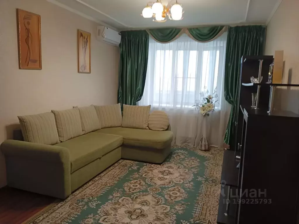 1-к кв. Рязанская область, Рязань Народный бул., 11 (50.0 м) - Фото 1