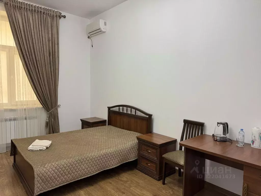 Комната Дагестан, Хасавюрт ул. Наиба Гаирбека, 44В (40.0 м) - Фото 1