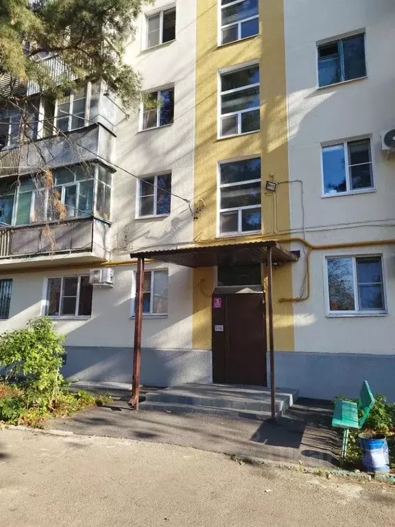 3-к кв. Краснодарский край, Краснодар Хлопчато-бумажный Комбинат мкр, ... - Фото 1