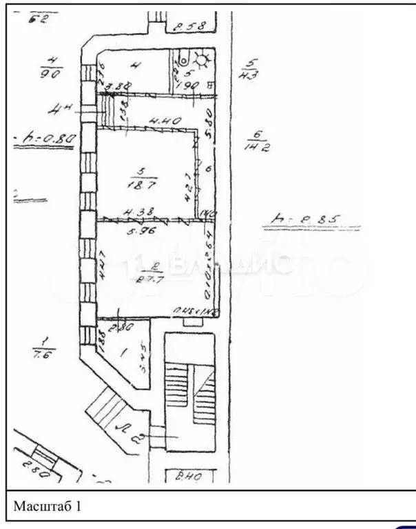 Продам помещение свободного назначения, 82 м - Фото 0