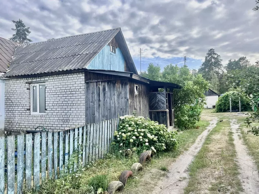 Дом в Липецкая область, Грязинский район, Двуреченский сельсовет, пос. ... - Фото 0