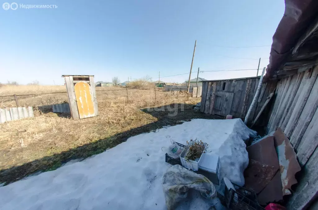 Дом в село Ичкино, улица Томина (72 м) - Фото 1