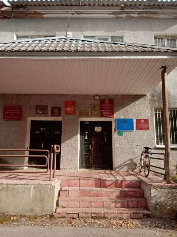 Помещение свободного назначения в Тверская область, Спирово пгт ул. ... - Фото 1