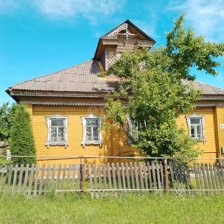 Дом в Ярославская область, Тутаевский муниципальный округ, ... - Фото 1