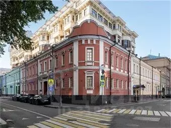 Офис в Москва ул. Малая Полянка, 2 (213 м) - Фото 0