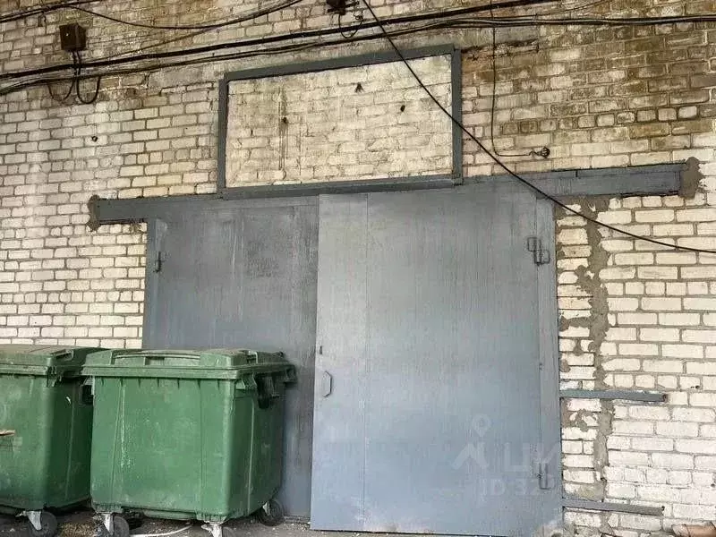 Склад в Нижегородская область, Нижний Новгород ул. Федосеенко, 57 (370 ... - Фото 1