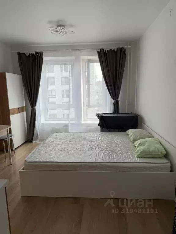 1-к кв. Московская область, Котельники Белая Дача мкр, 25к1 (25.0 м) - Фото 0