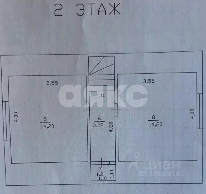Дом в Краснодарский край, Анапа муниципальный округ, с. Сукко ул. ... - Фото 2