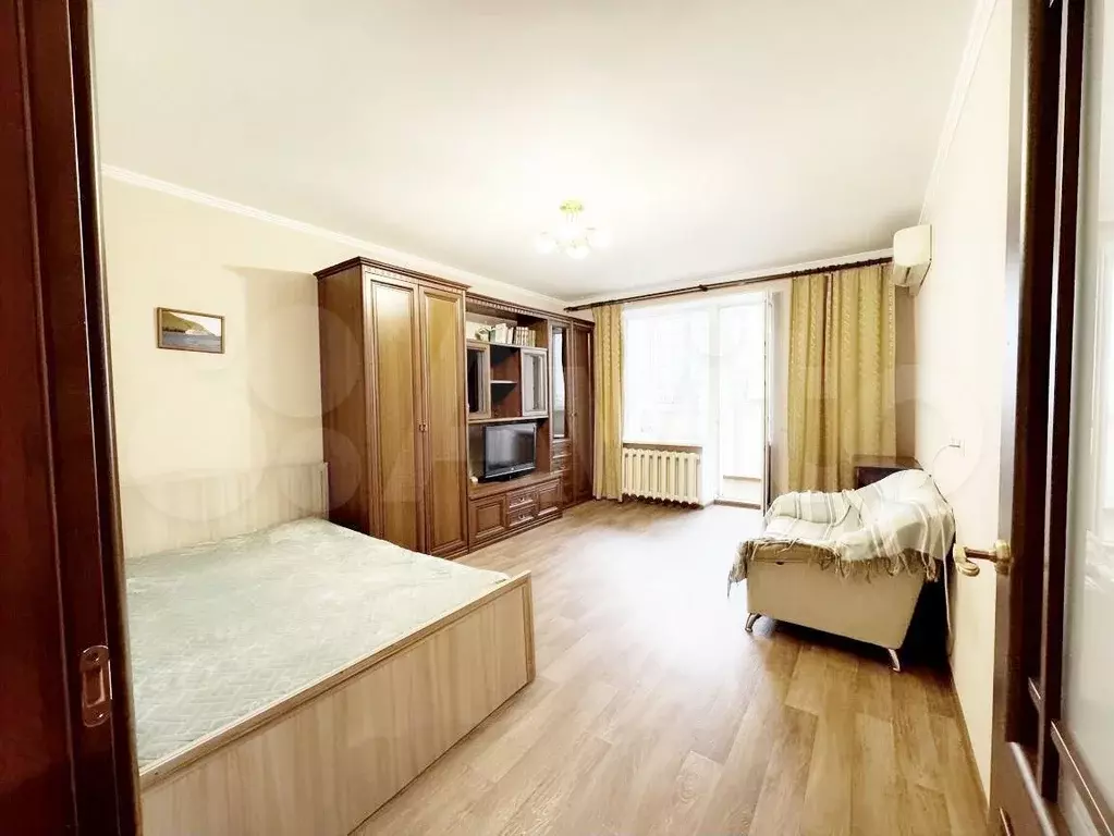 1-к. квартира, 41,7 м, 11/12 эт. - Фото 1