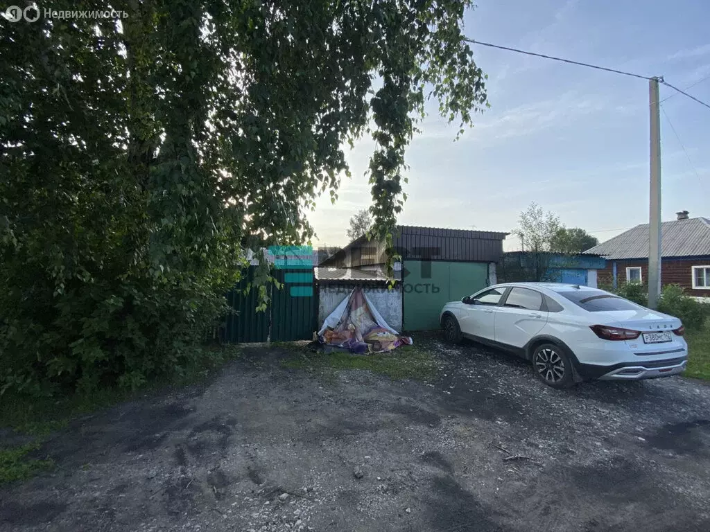 Дом в Полысаево, улица Курчатова, 18 (54.1 м) - Фото 1